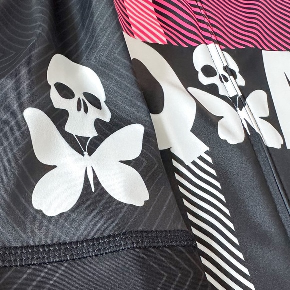 Betty Designs Betty Squad 21 Collection | Size Small | Cycle Skinsuit | EUC - Picture 2 of 14